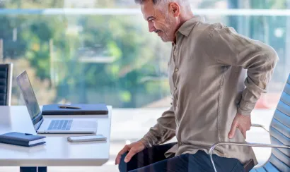 Les TMS sont le plus souvent liés aux conditions de travail