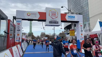 Comment préparer son premier semi-marathon ?