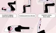 5 postures pour soulager le mal de dos