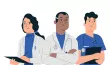 Médecins qui luttent contre les fausses informations en santé