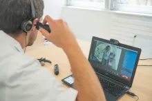 Des cabines de téléconsultation dans les déserts médicaux