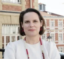 Valérie Zeitoun - Institut Pasteur