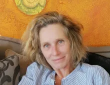 Le Dr Corine Alberge (DR)