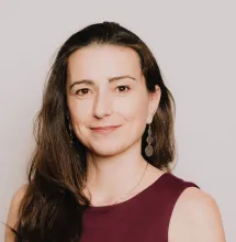 Portrait Armelle Rancillac