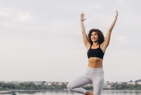 15 minutes par jour d’exercices simples pour rester en forme