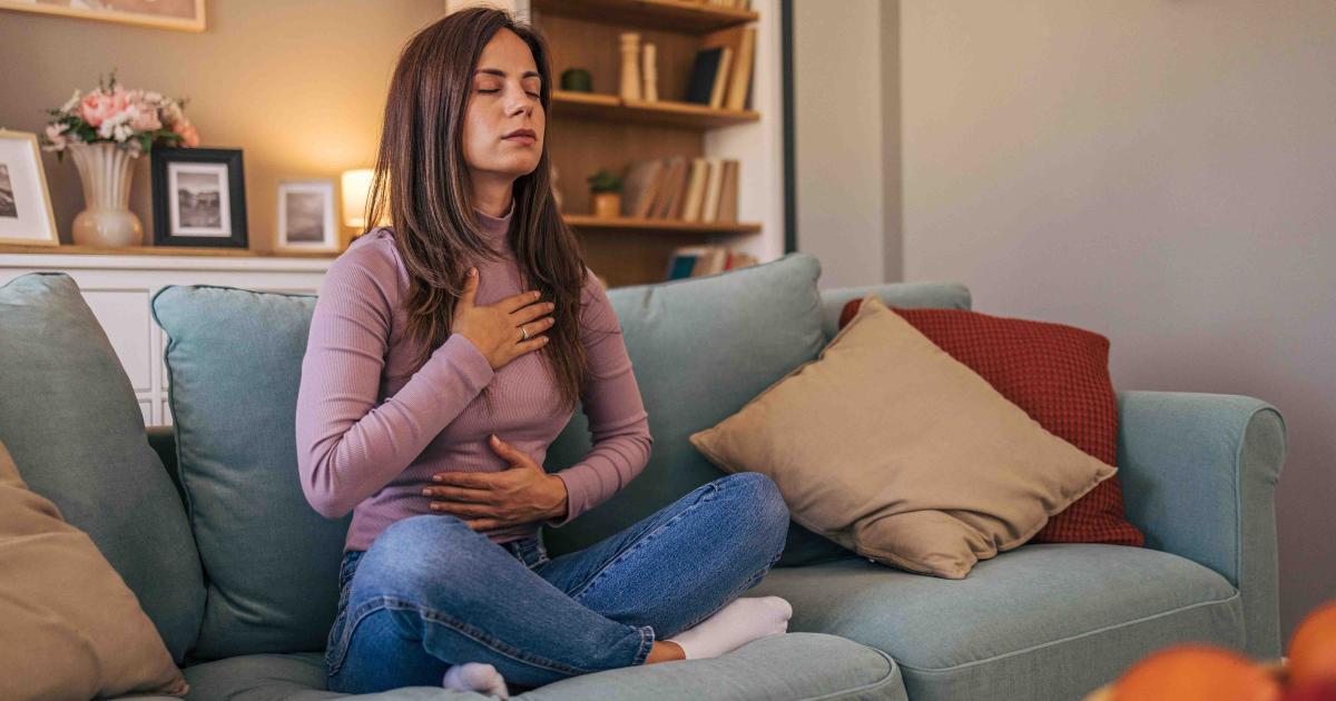 Cardiac Coherence: Breathe Your Way to Stress Relief & Better Health